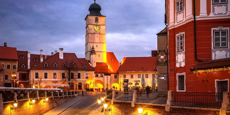 Wizz Air Sibiu Office In Romania