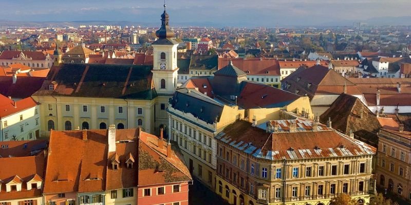 Wizz Air Sibiu Office In Romania