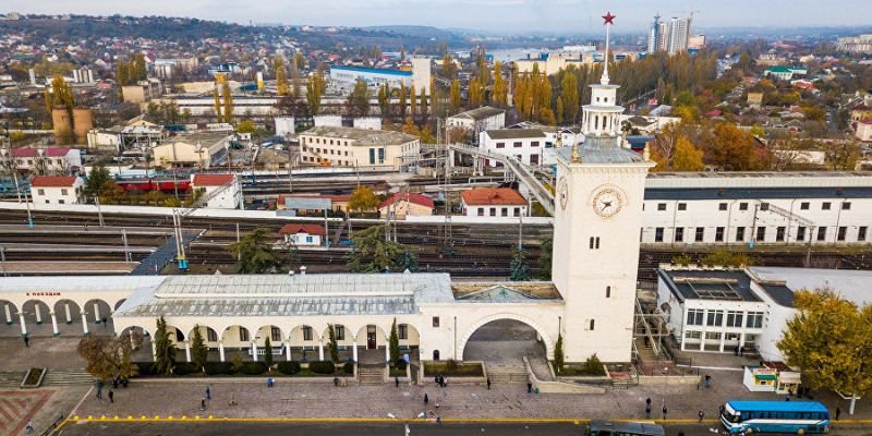 Wizz Air Simferopol Office In Ukraine