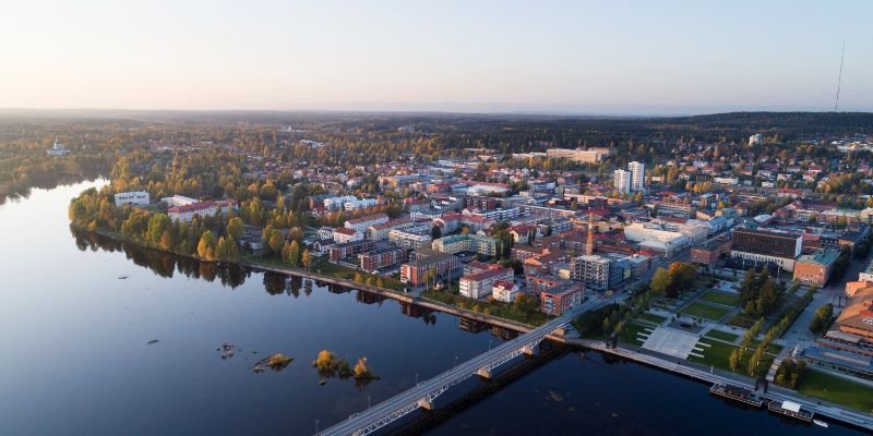 Wizz Air Skellefteå Office In Sweden