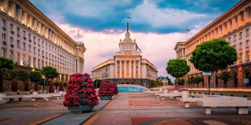 Wizz Air Sofia Office In Bulgaria