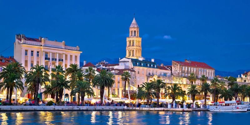 Wizz Air Split Office In Croatia