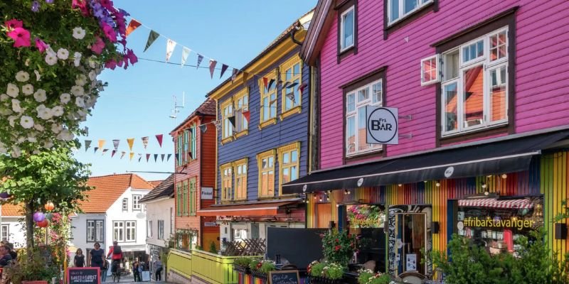 Wizz Air Stavanger Office In Norway