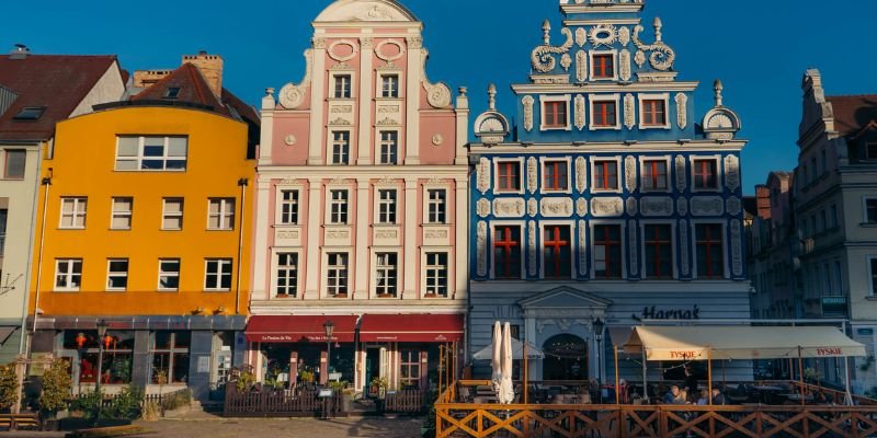 Wizz Air Szczecin Office In Poland