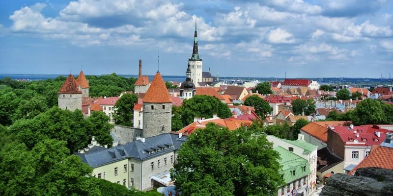 Wizz Air Tallinn Office In Estonia