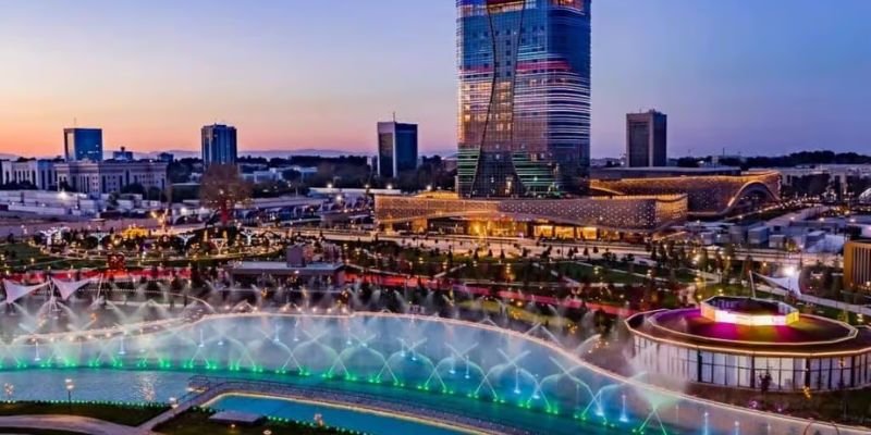 Wizz Air Tashkent Office In Uzbekistan