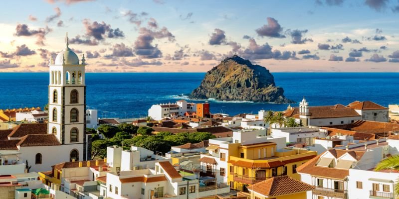 Wizz Air Tenerife Office In Spain