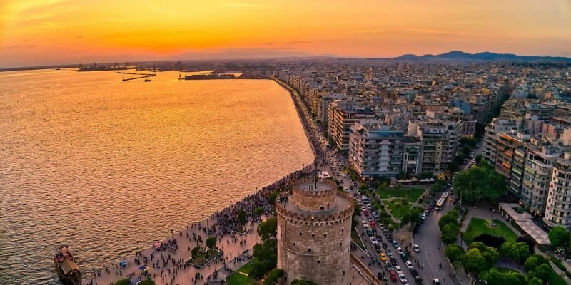 Wizz Air Thessaloniki Office In Greece