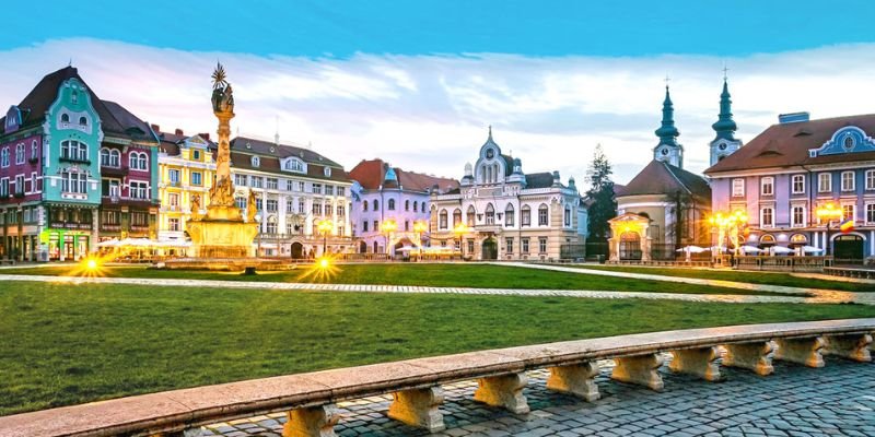 Wizz Air Timișoara Office In Romania