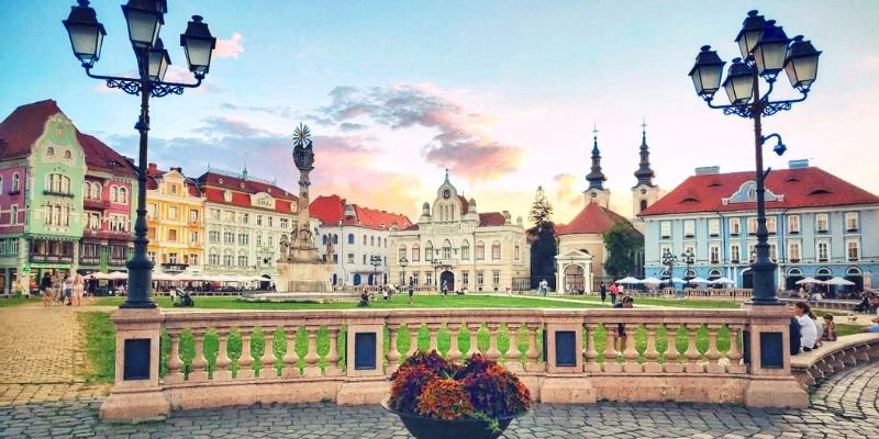Wizz Air Timișoara Office In Romania