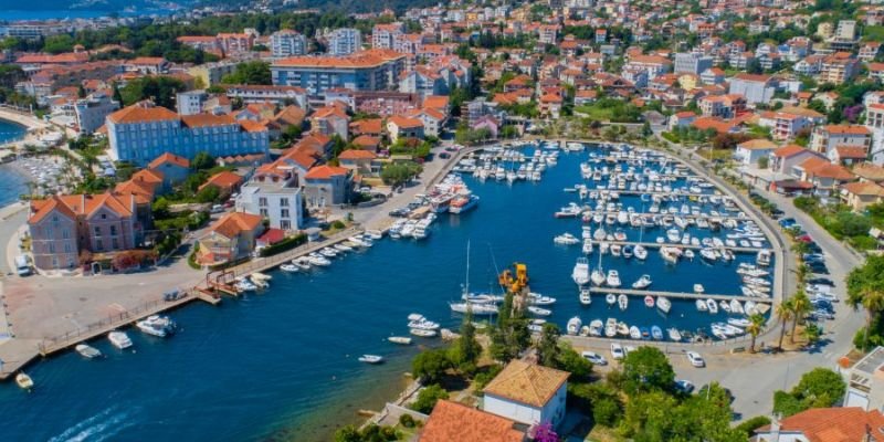 Wizz Air Tivat Office In Montenegro