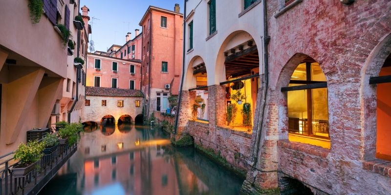 Wizz Air Treviso Office In Italy