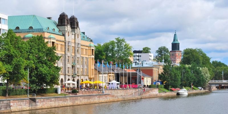 Wizz Air Turku Office In Finland