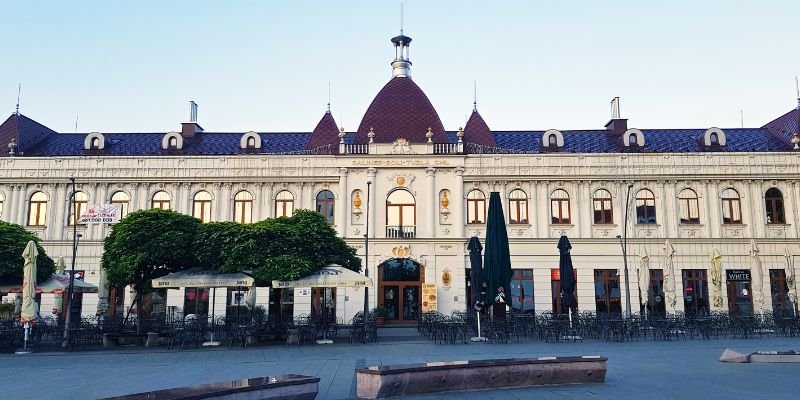 Wizz Air Tuzla Office In Bosnia