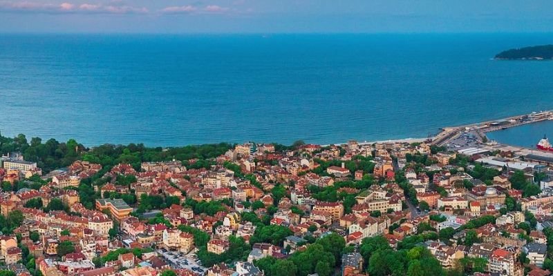 Wizz Air Varna Office In Bulgaria