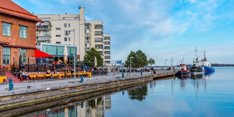 Wizz Air Västerås Office In Sweden