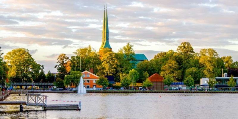 Wizz Air Växjö Office In Sweden