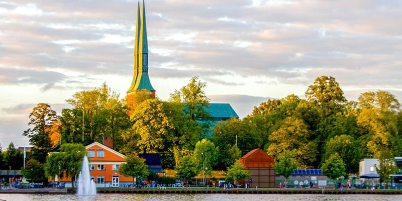 Wizz Air Växjö Office In Sweden