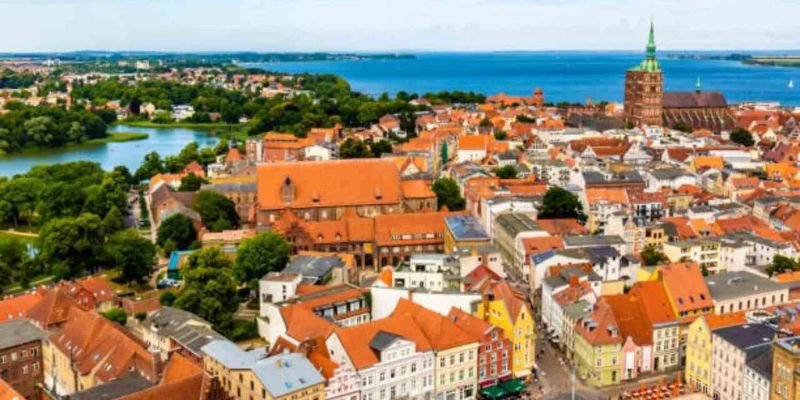 Wizz Air Weeze Office In Germany