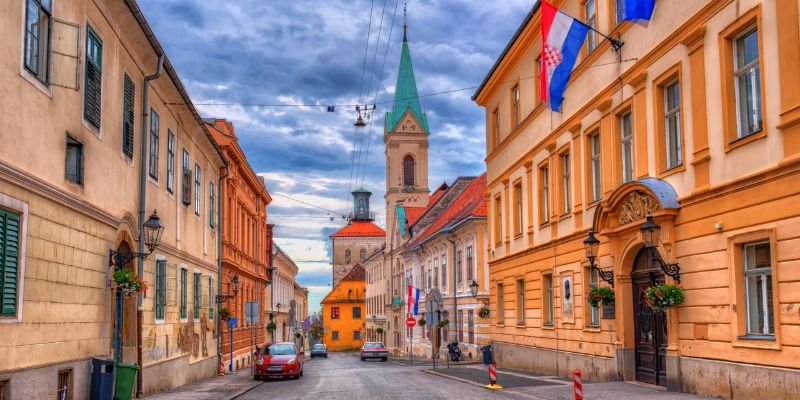 Wizz Air Zagreb Office In Croatia
