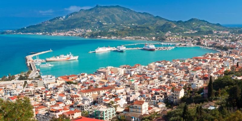 Wizz Air Zakynthos Office In Greece