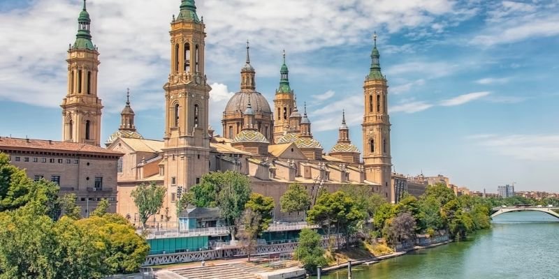 Wizz Air Zaragoza Office In Spain