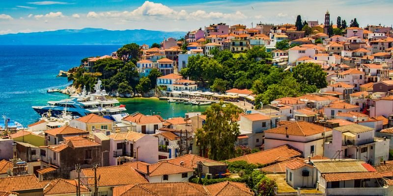 Discover Airlines Skiathos Office in Greece