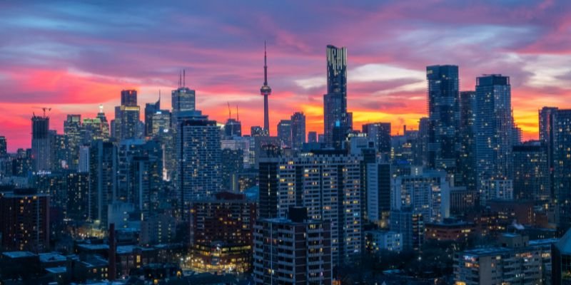 Discover Airlines Toronto Office in Canada