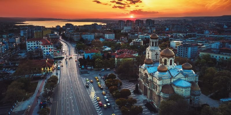 Discover Airlines Varna Office in Bulgaria