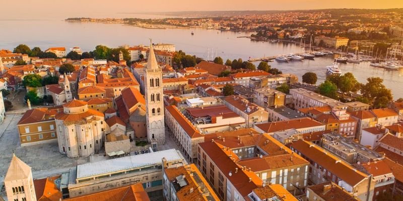 Discover Airlines Zadar Office in Croatia