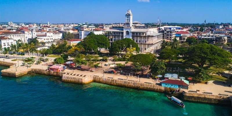 Discover Airlines Zanzibar Office in Tanzania