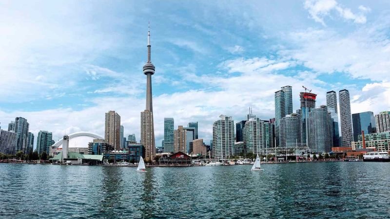 Fiji Airways Canada Office