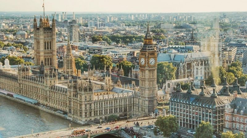 Fiji Airways London Office In United Kingdom