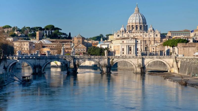 Fiji Airways Rome Office in Italy