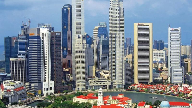 Fiji Airways Singapore Office