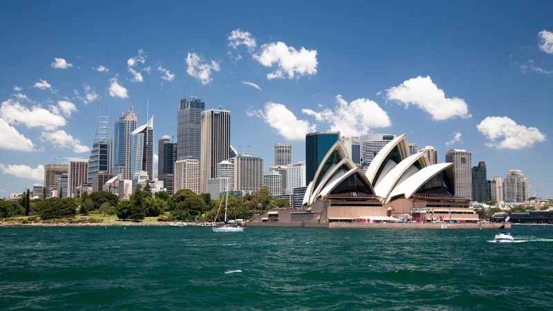 Fiji Airways Sydney Office in Australia