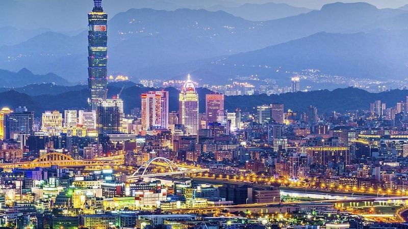 Fiji Airways Taipei Office in Taiwan
