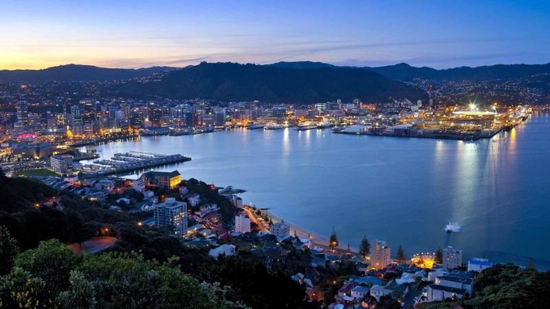 Fiji Airways Wellington Office in New Zealand