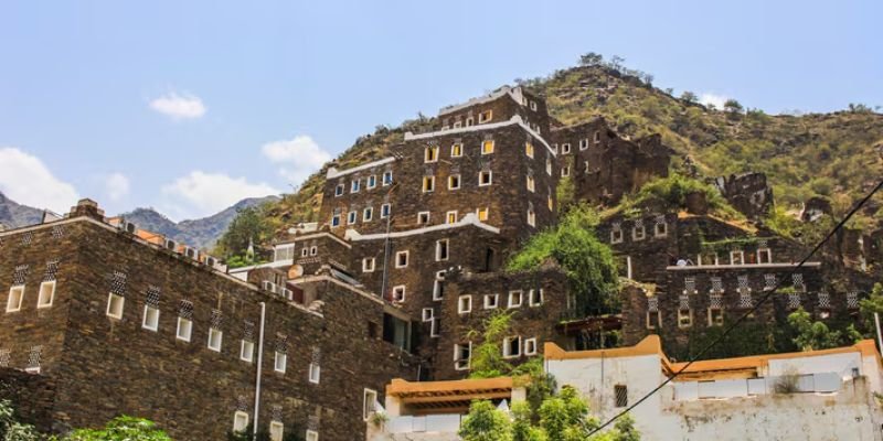 Flynas Abha Office in Saudi Arabia