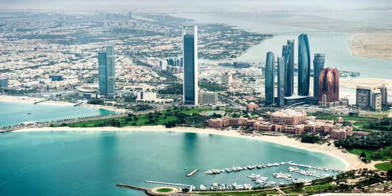 Flynas Abu Dhabi Office in UAE