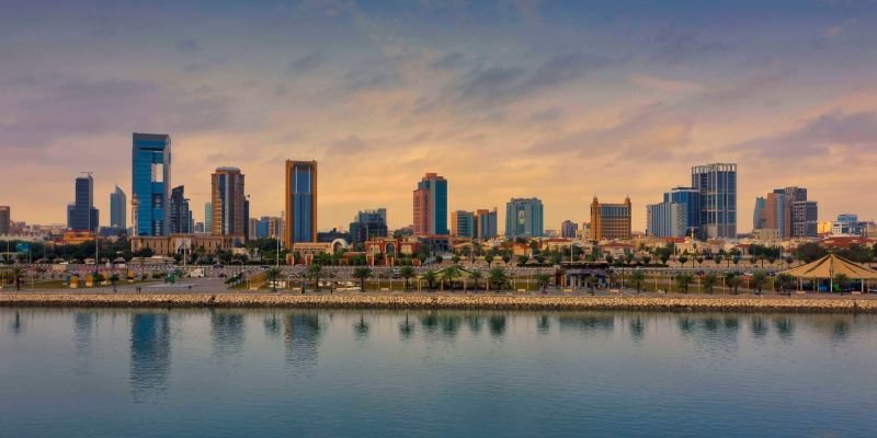 Flynas Al Khobar Office in Saudi Arabia