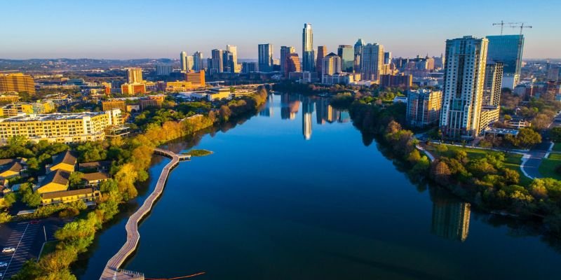 Flynas Austin Office in Texas