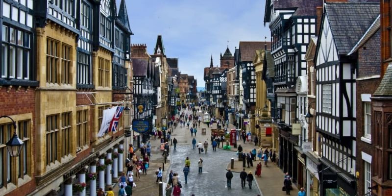 Flynas Chester Office in England