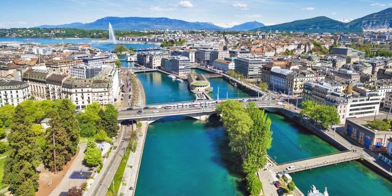 Flynas Geneva Office in Switzerland