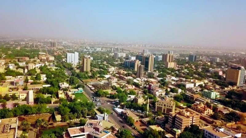 Flynas Khartoum Office in Sudan