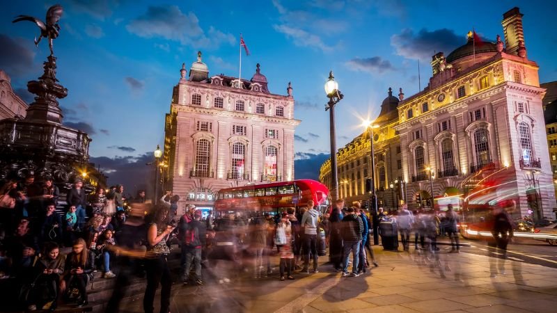 Flynas London Office in England