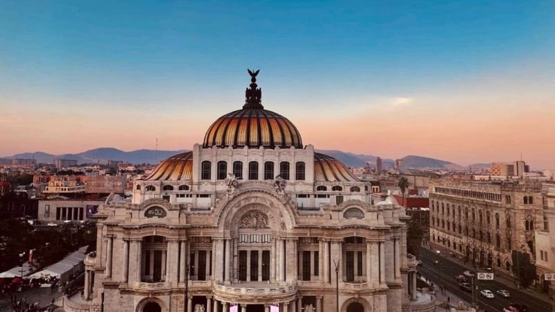 Flynas Mexico City Office In Mexico