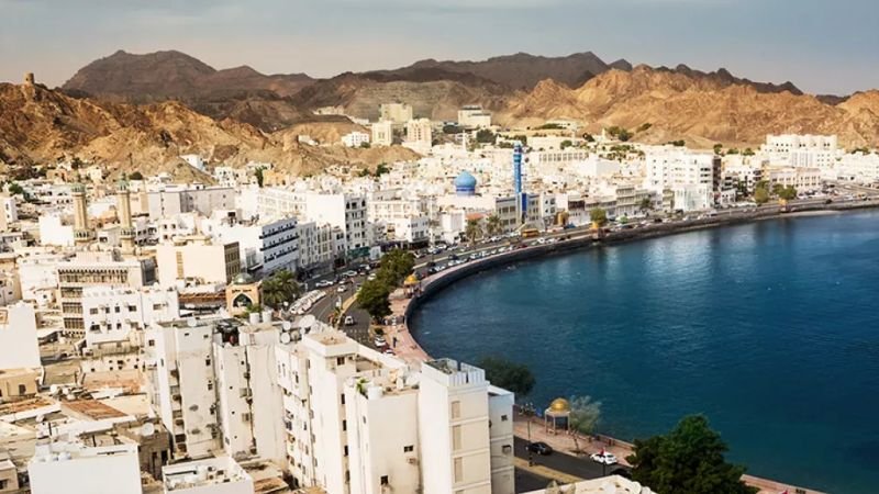 Flynas Muscat Office in Oman