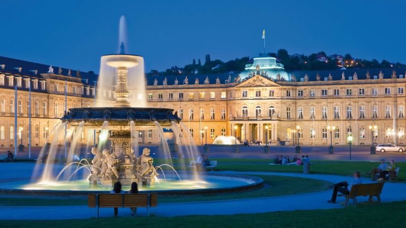 Flynas Stuttgart Office in Germany