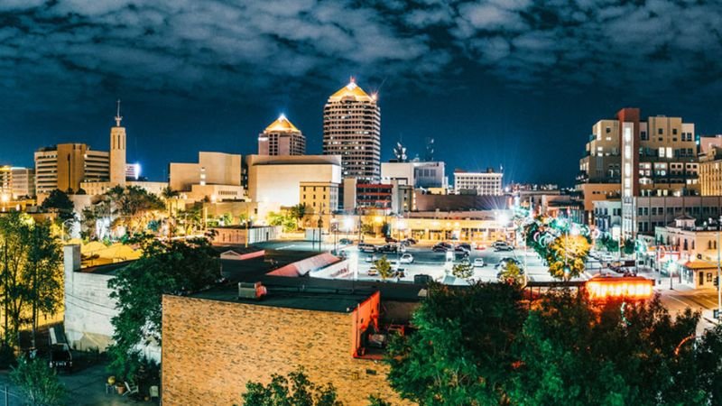 Garuda Indonesia Albuquerque Office In United States